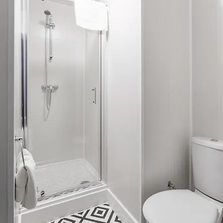 Centre Studio 1 With Free Wifi And Smart Tv By Yoko