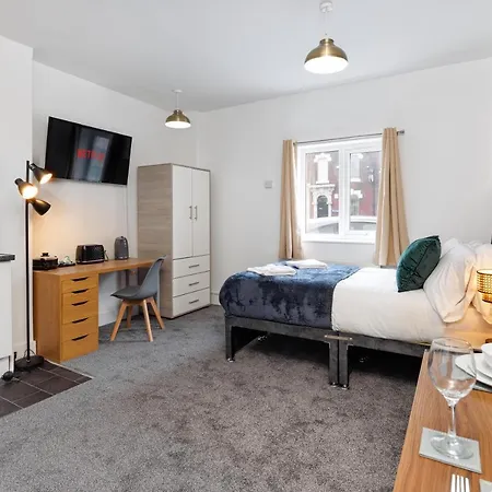 Appartamento Centre Studio 1 With Free Wifi And Smart Tv By Yoko *